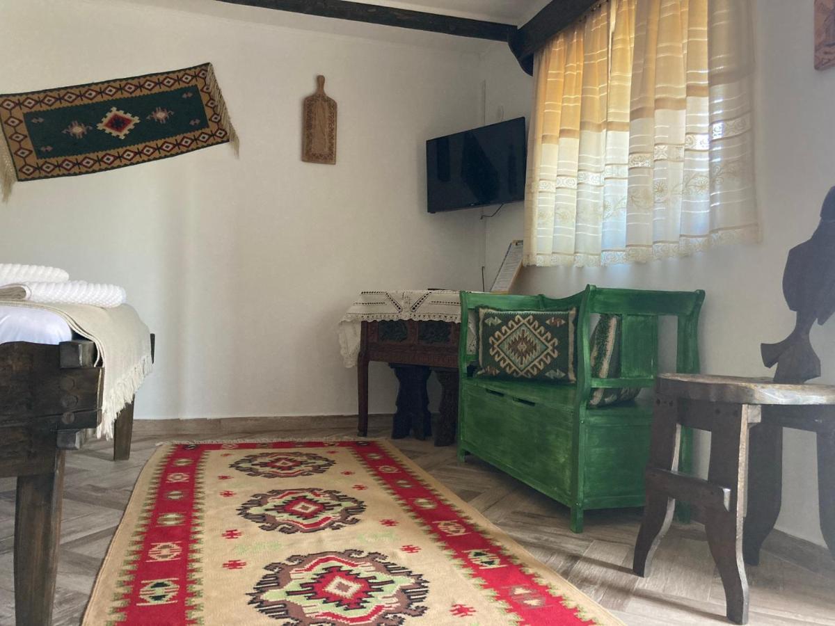 Готель Casa Soarelui Муругіль Екстер'єр фото