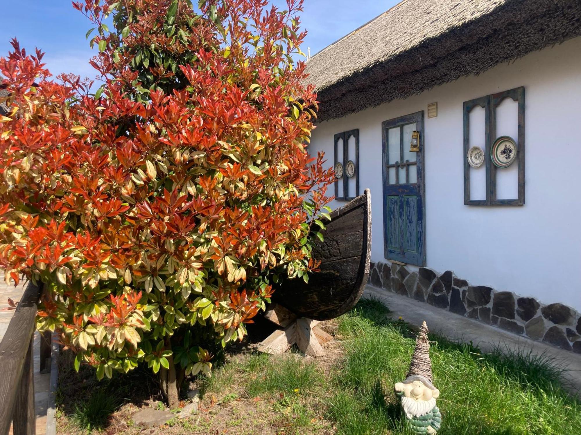 Готель Casa Soarelui Муругіль Екстер'єр фото