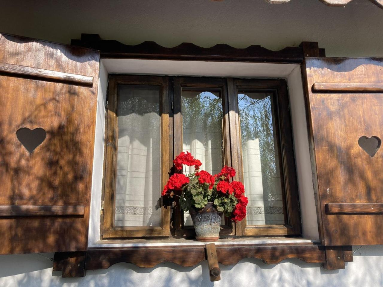 Готель Casa Soarelui Муругіль Екстер'єр фото