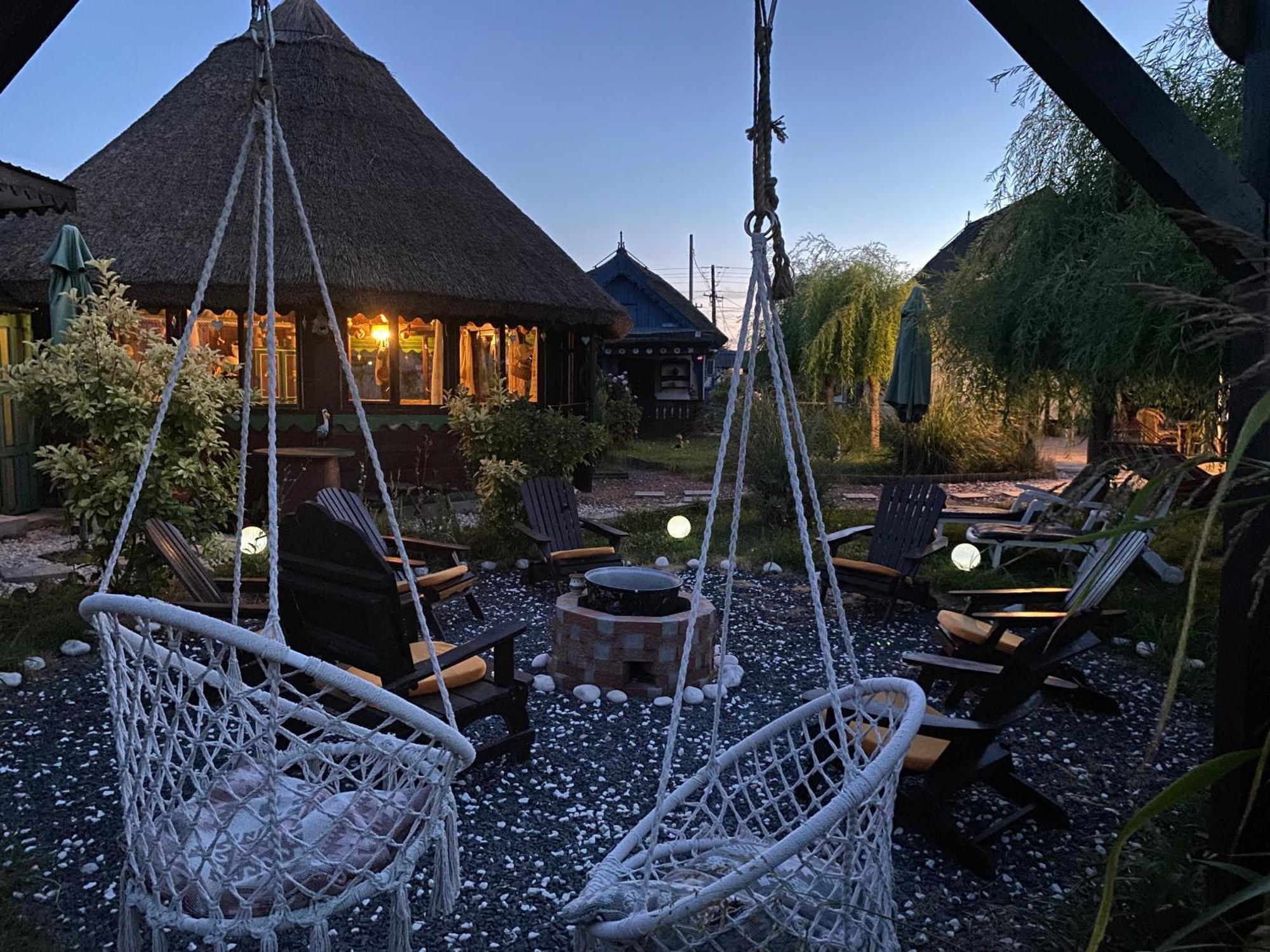 Готель Casa Soarelui Муругіль Екстер'єр фото