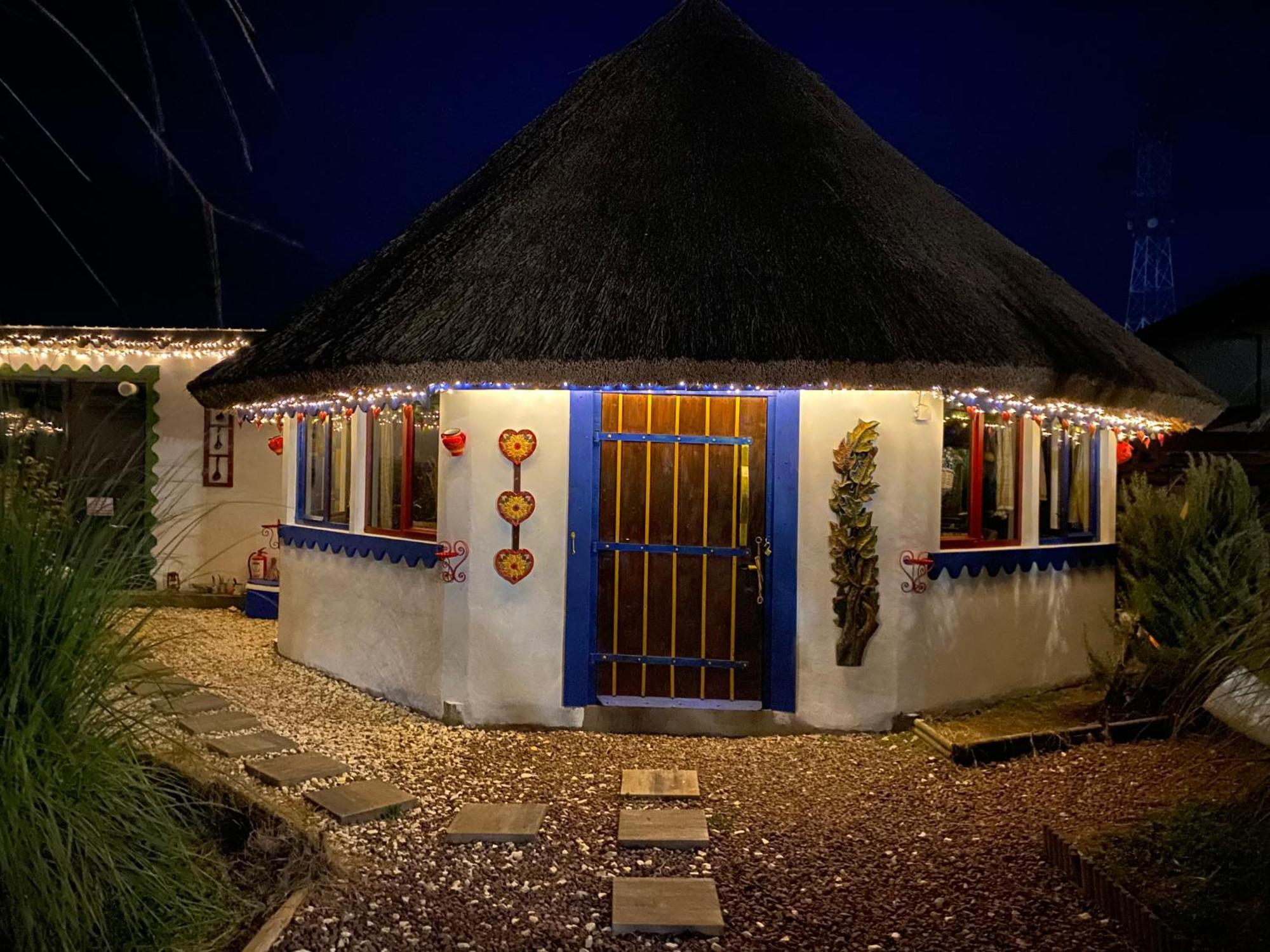Готель Casa Soarelui Муругіль Екстер'єр фото